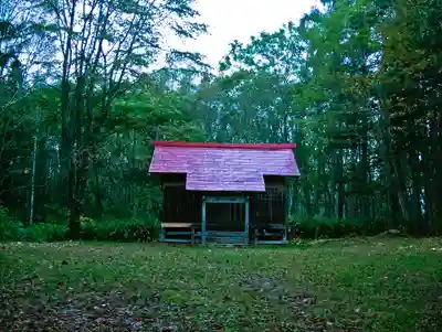 御料地神社(北海道)
