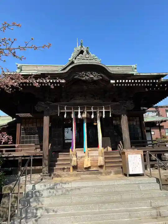 桜神宮(東京都)