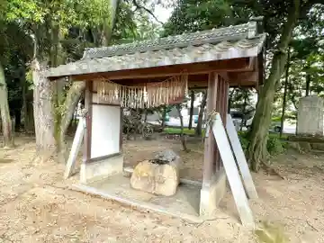 行事神社(滋賀県)