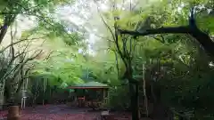 玉野御嶽神社の景色