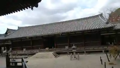 法隆寺のその他建物