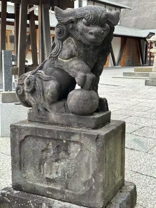 太田杉山神社・横濱水天宮(神奈川県)
