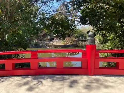 武蔵一宮氷川神社(埼玉県)