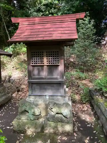 渋谷氷川神社(東京都)