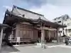 釋迦院(釈迦院)の本殿・本堂