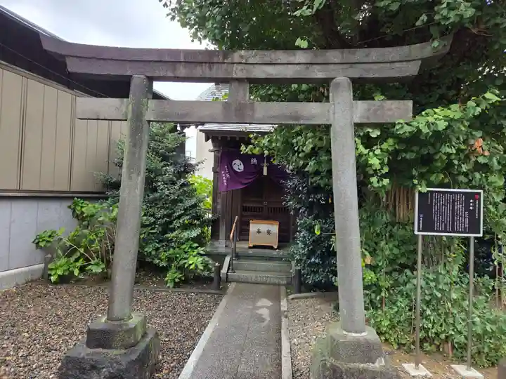 筑土八幡神社(東京都)