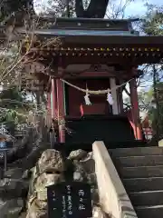 鹿児島神宮の末社