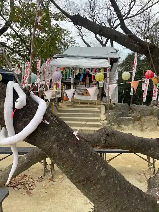 白美龍神社(愛知県)