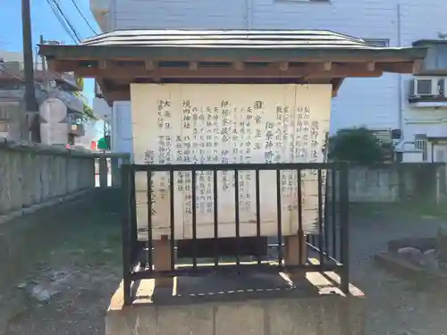 横浜熊野神社(神奈川県)
