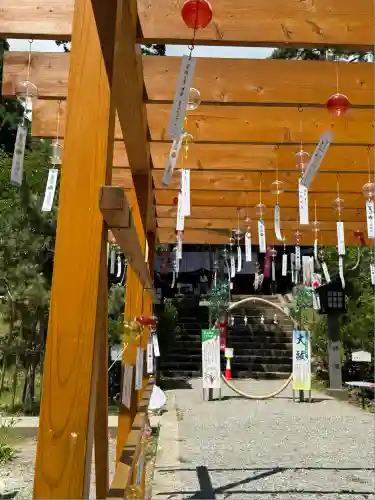 土津神社｜こどもと出世の神さま(福島県)