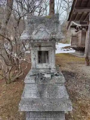 那須温泉神社(栃木県)