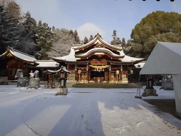 速谷神社(広島県)