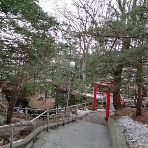 白石神社のその他建物