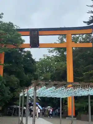 川越氷川神社(埼玉県)