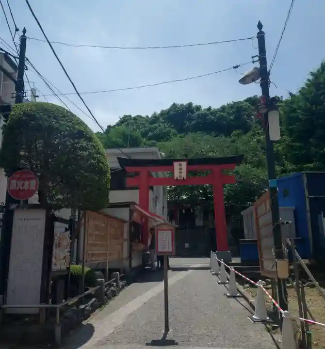 元町厳島神社(神奈川県)
