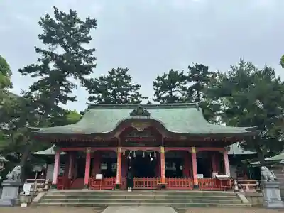 長田神社(兵庫県)