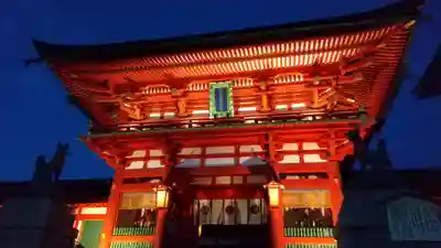 伏見稲荷大社(京都府)