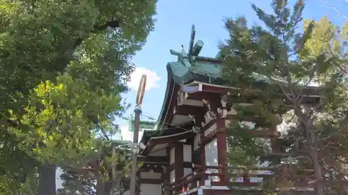 木場 洲﨑神社(東京都)