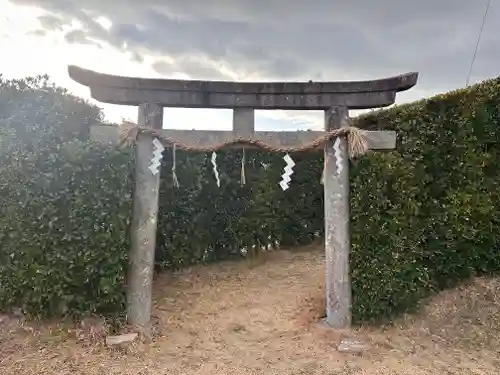 午出坐社（素盞鳴神社末社）(奈良県)