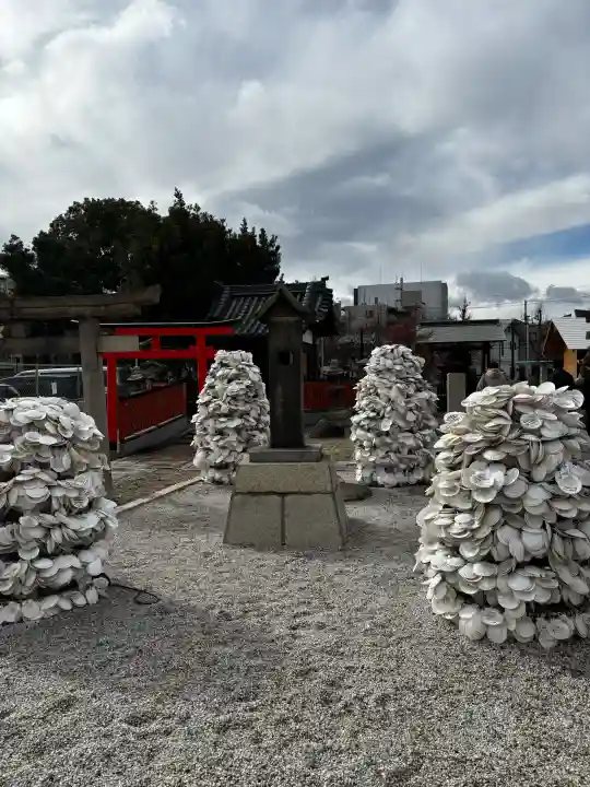 姫嶋神社(大阪府)