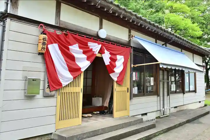 高彦根神社のその他建物