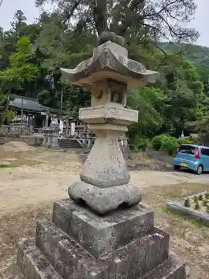 朝倉八幡宮(山口県)
