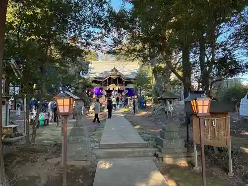 星宮神社(茨城県)