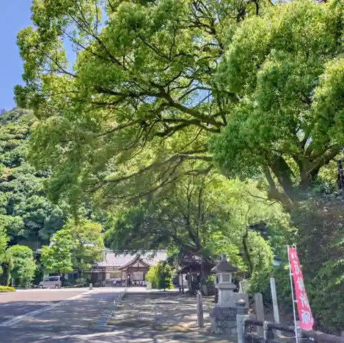 岐阜護國神社(岐阜県)