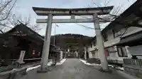 福島縣護國神社(福島県)