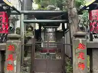 松尾神社(東京都)