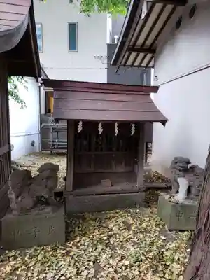 中村八幡神社(東京都)