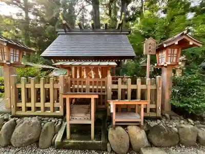 大崎八幡宮(宮城県)