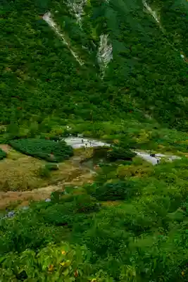 信州駒ヶ岳神社(長野県)