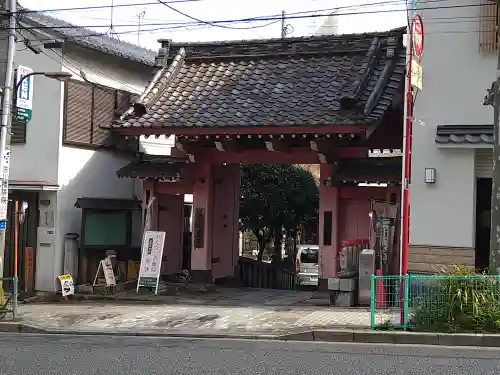魚籃寺(東京都)
