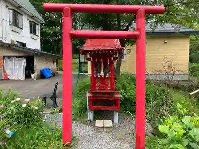 成田山瀧泉寺(北海道)
