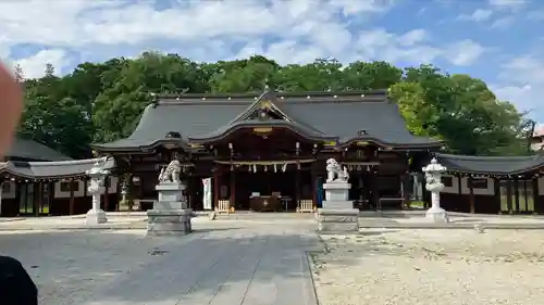 諏訪神社(東京都)