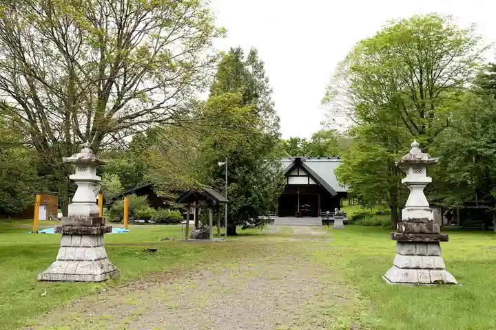 阿寒神社(北海道)