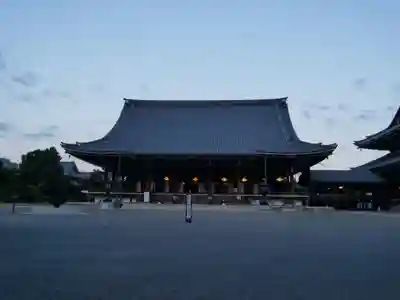 東本願寺(真宗本廟)の本殿・本堂