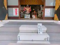 今戸神社の本殿