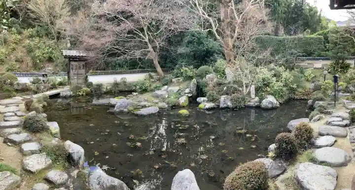 當麻寺中之坊(奈良県)