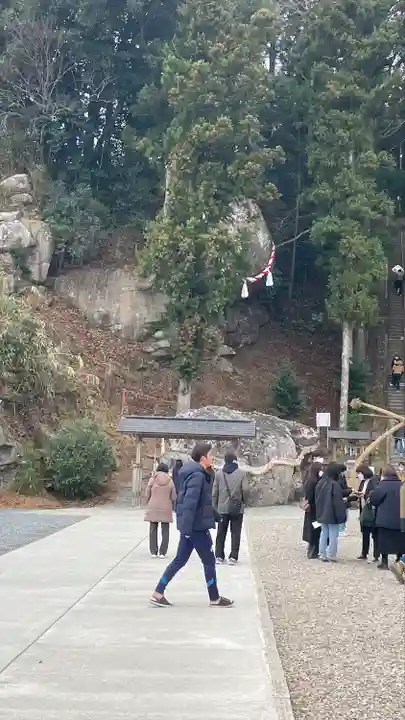 釣石神社(宮城県)