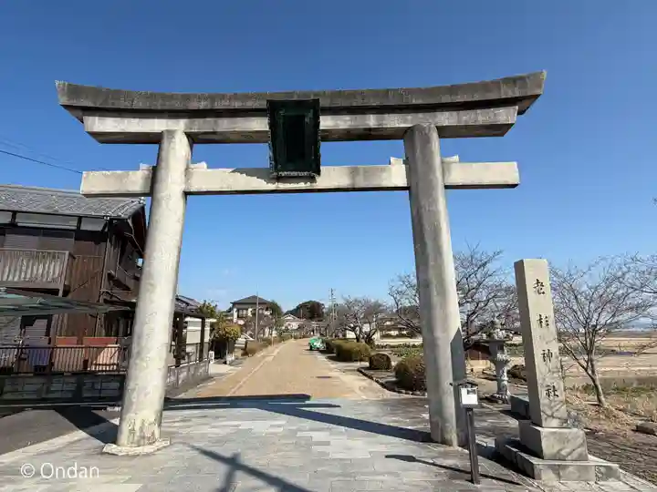 老杉神社(滋賀県)