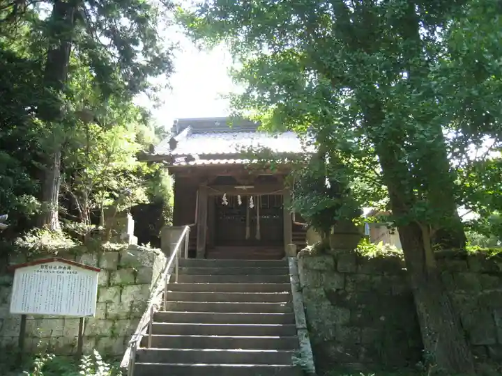 日月神社(千葉県)