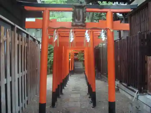 堀越神社の末社