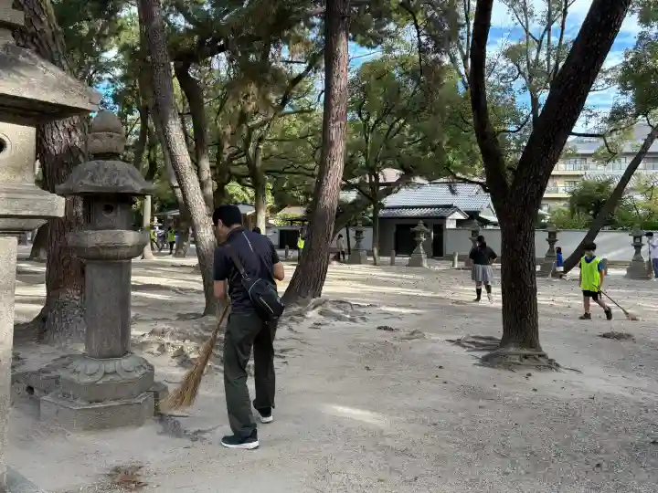 西宮神社(兵庫県)
