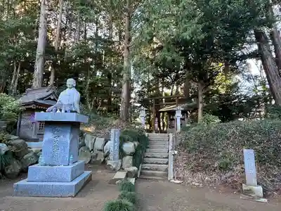 加波山三枝祇神社本宮(茨城県)