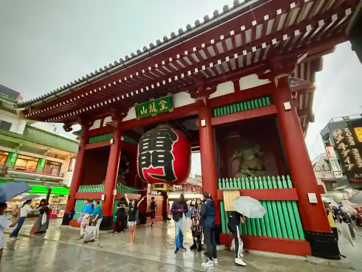 浅草寺(東京都)