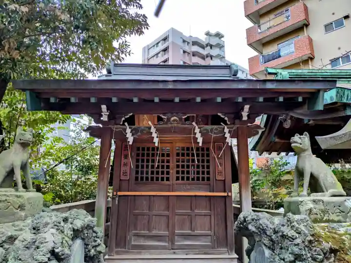 小野照崎神社(東京都)