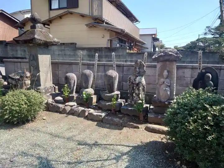 龍泉寺観音堂(神奈川県)