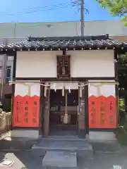 神明神社(福井県)